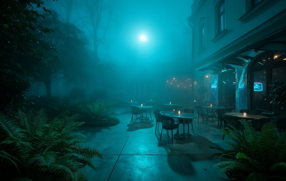 Atmosféra Prag Lounge