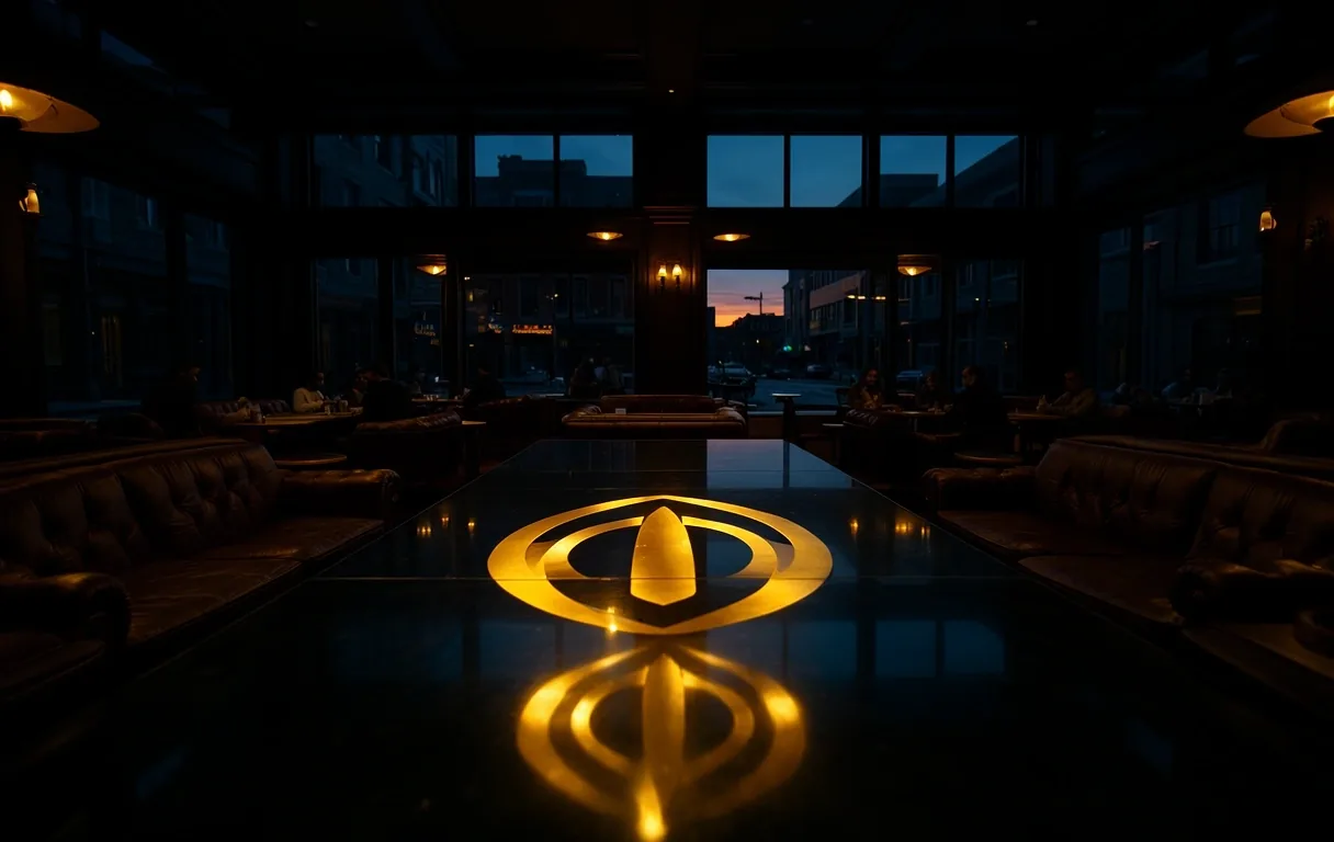 Atmosféra Prag Lounge